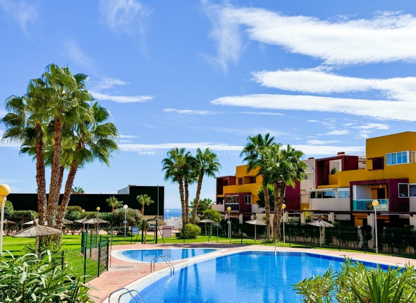 Apartment / flat in Playa Flamenca
