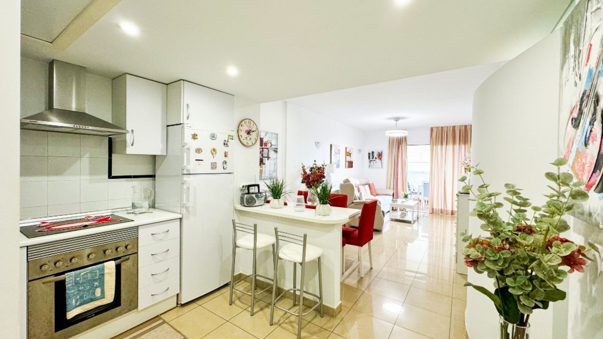 Apartment / flat in Playa Flamenca