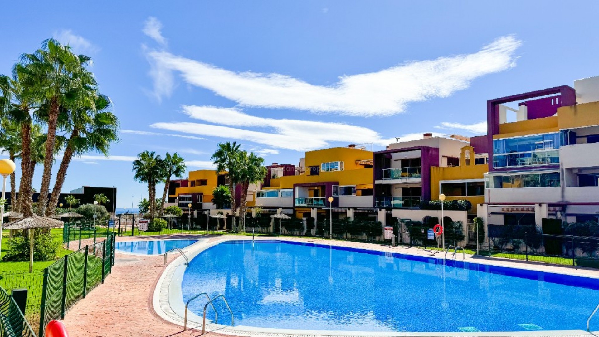 Apartment / flat in Playa Flamenca