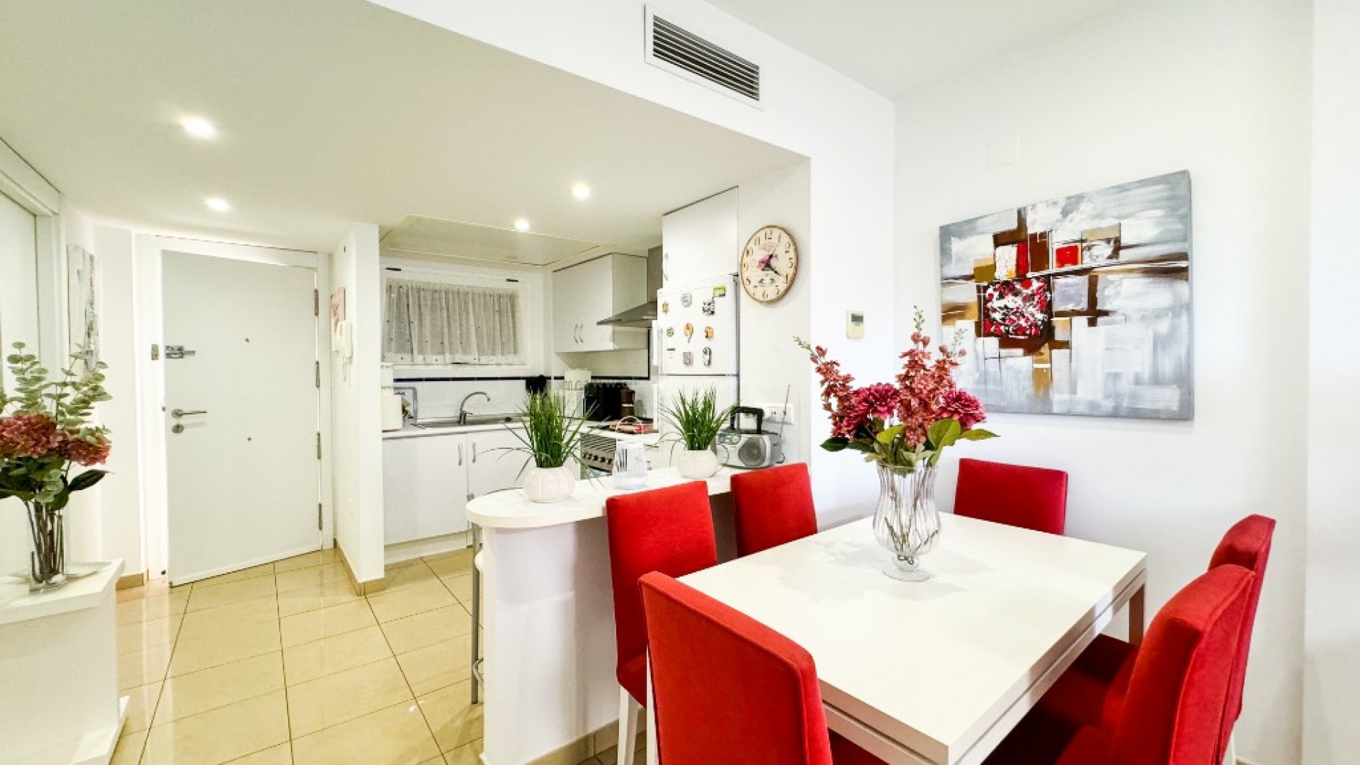 Apartment / flat in Playa Flamenca
