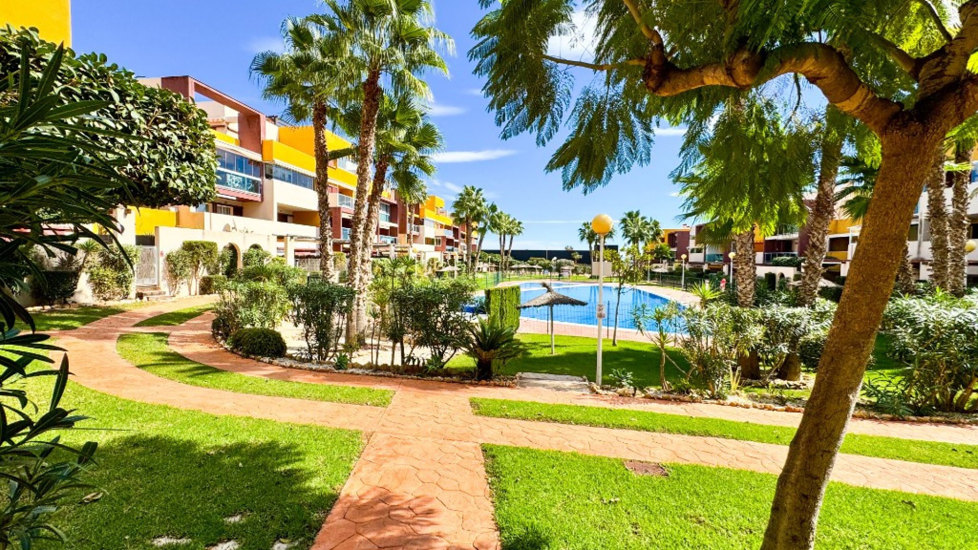 Apartment / flat in Playa Flamenca