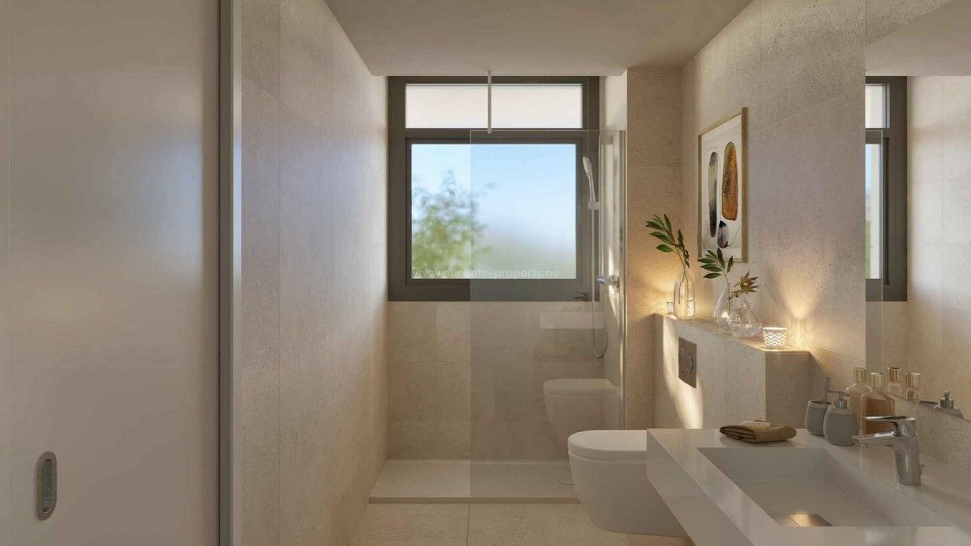 Apartment / flat in Playa Les Torres