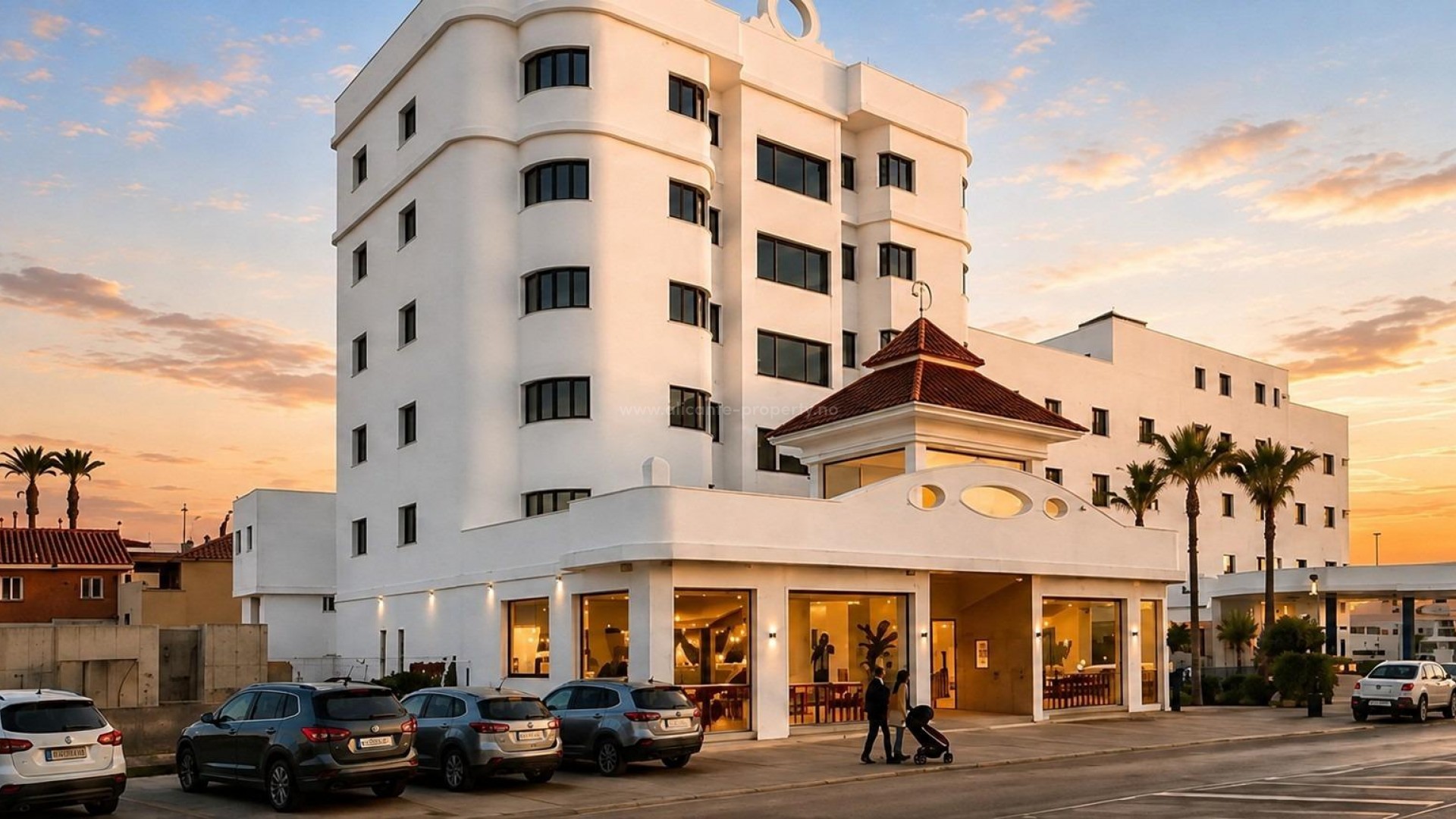 Apartment / flat in Playa Lo Sola