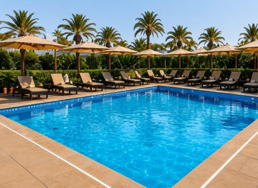 Apartment / flat in Playa Lo Sola
