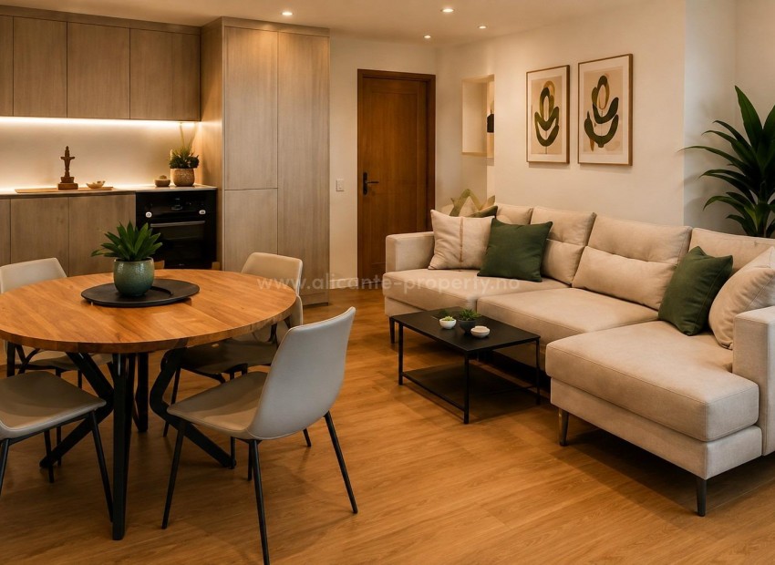 Apartment / flat in Playa Lo Sola