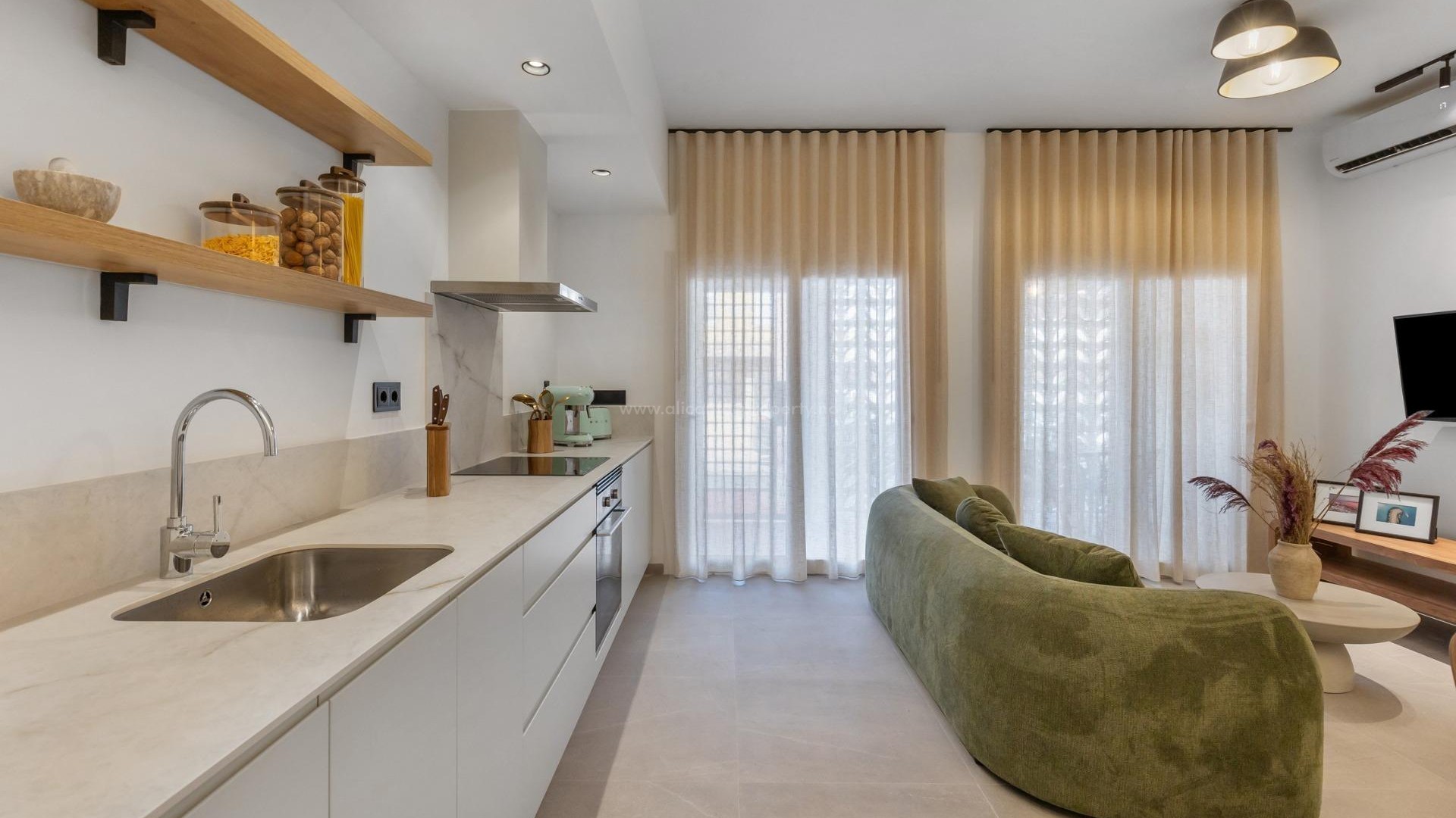 Apartment / flat in Playa Los Naufragos