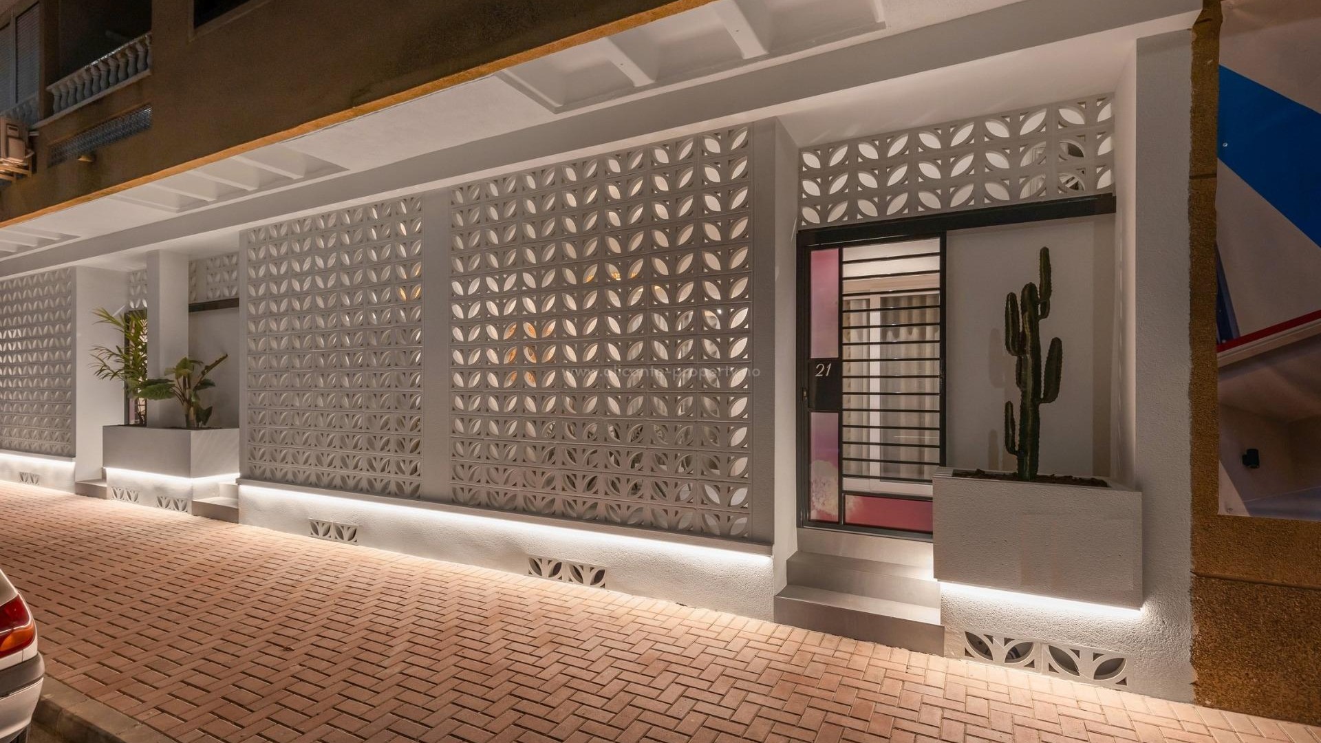 Apartment / flat in Playa Los Naufragos