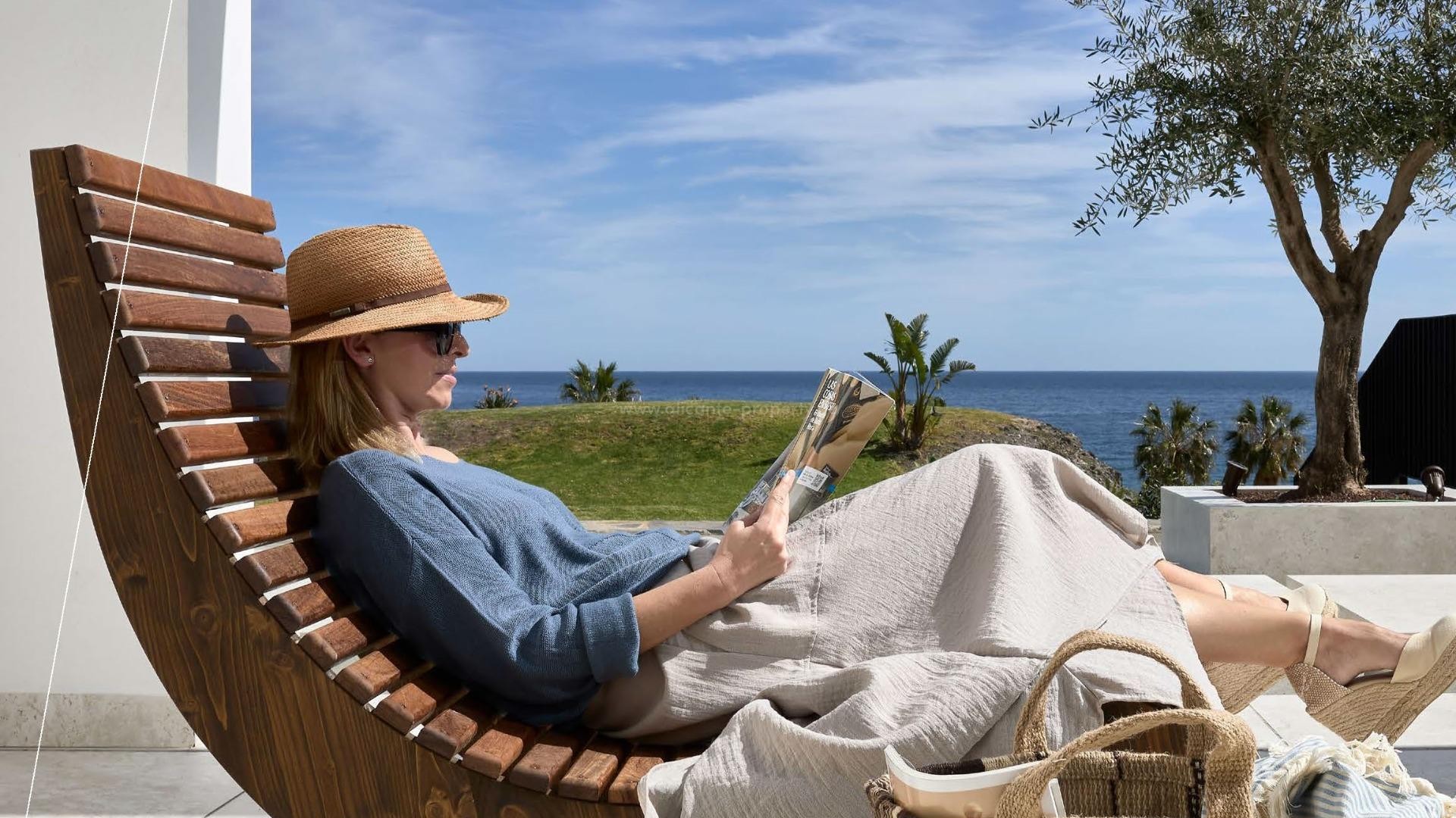 Apartment / flat in Playa Macenas (Mojácar)