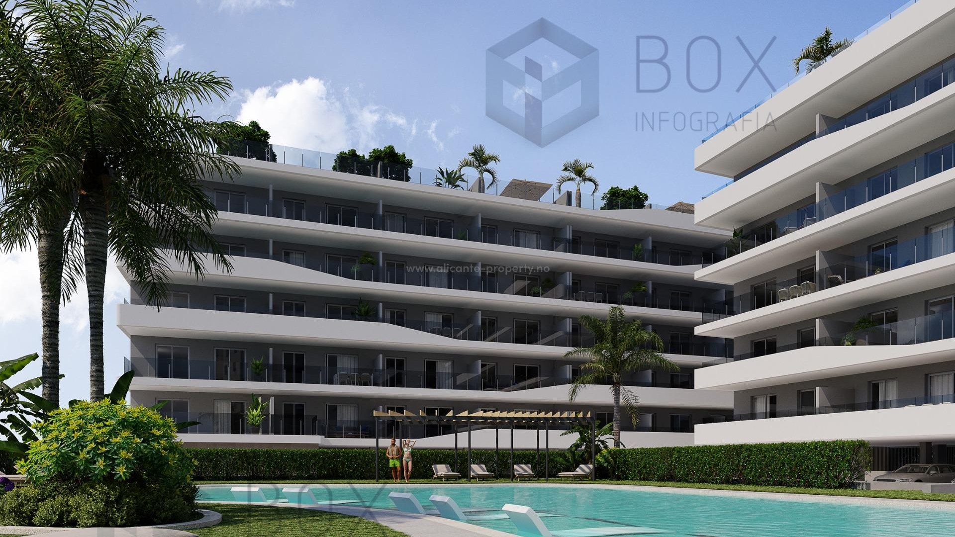 Apartment / flat in Playa Tamarit