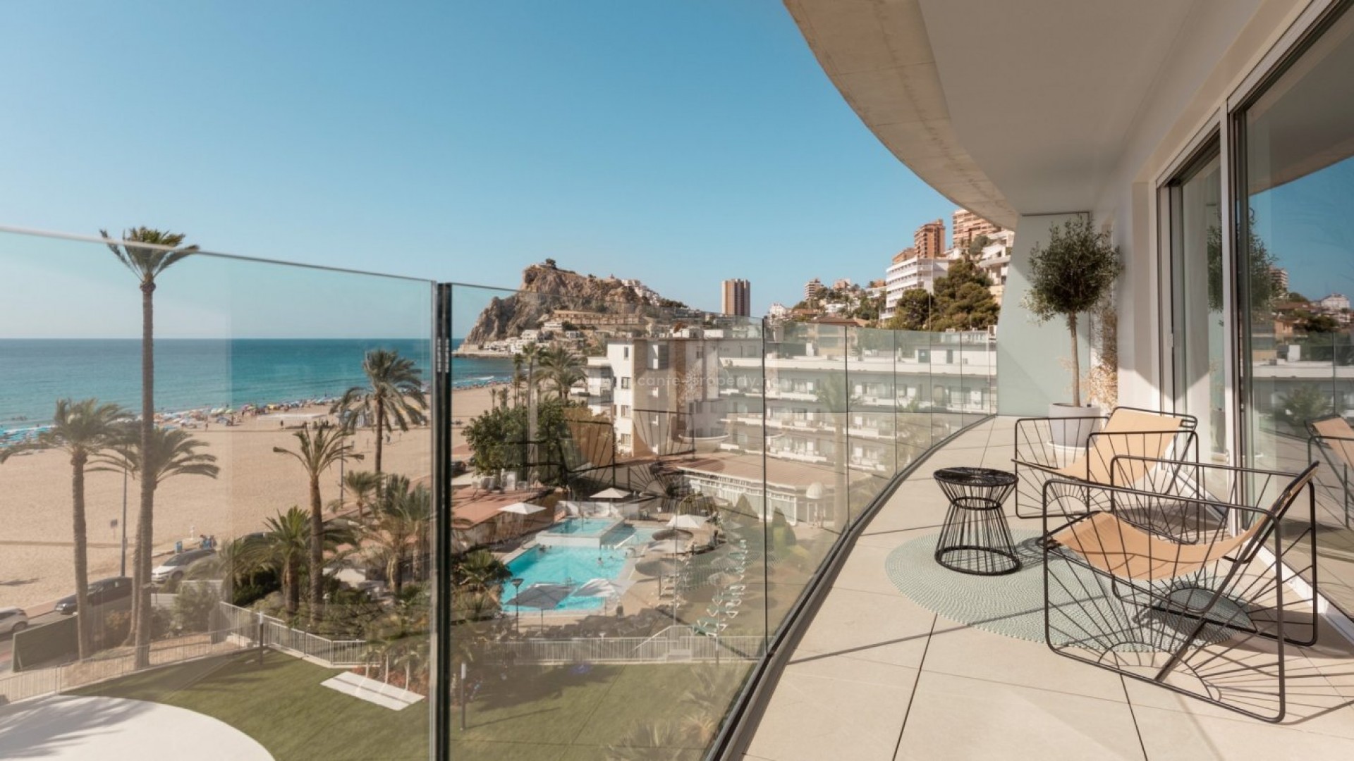 Apartment / flat in Poniente