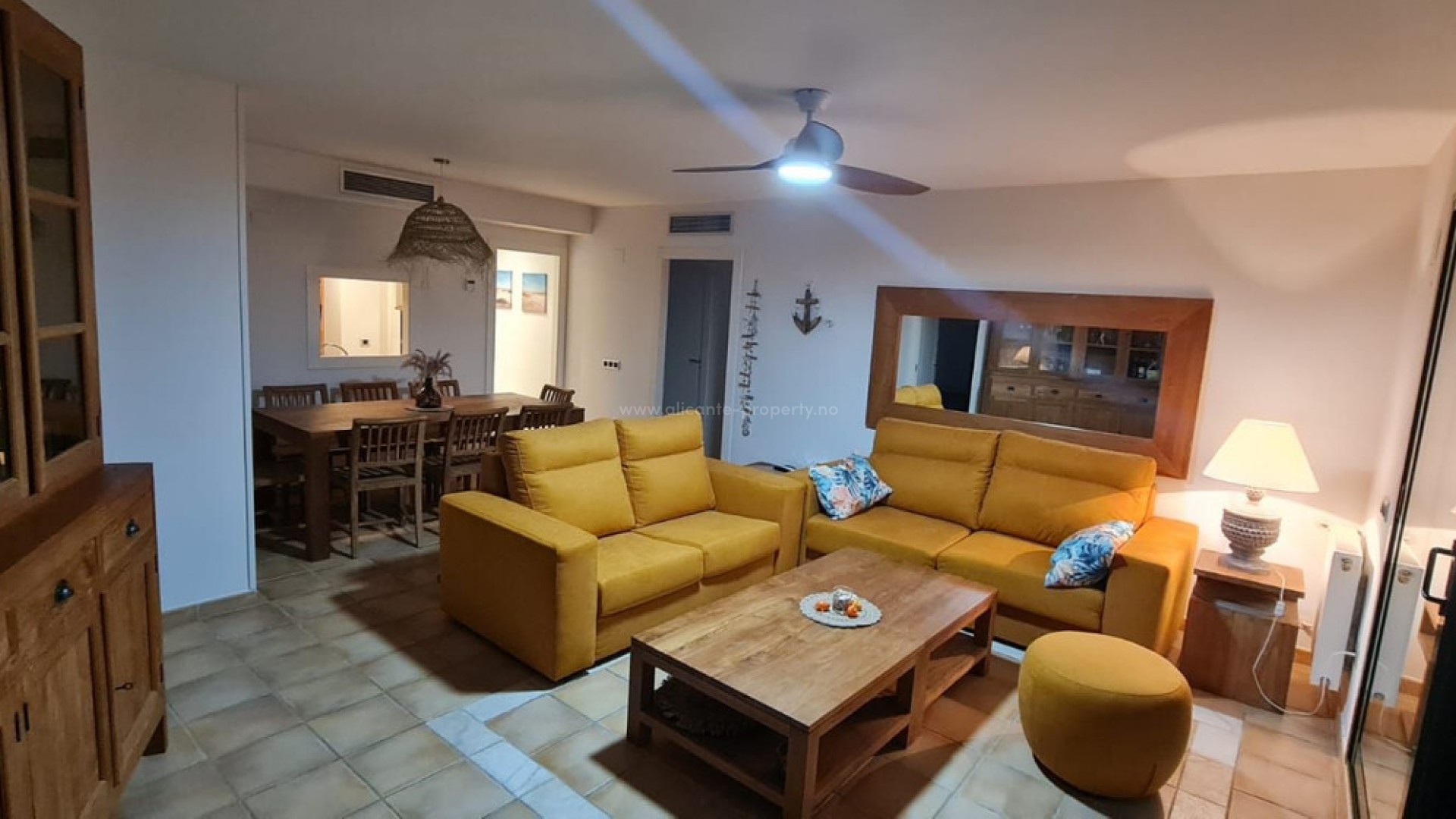 Apartment / flat in Pueblo Mascarat
