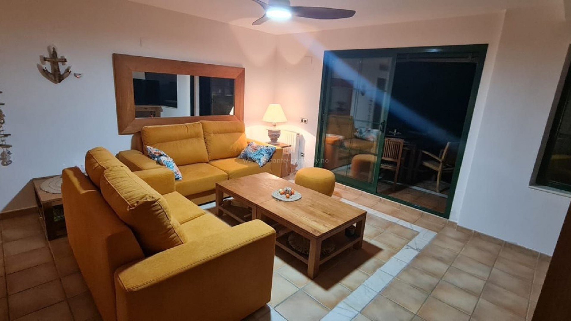 Apartment / flat in Pueblo Mascarat
