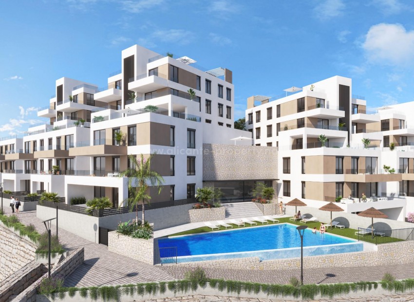 Apartment / flat in Pueblo Salinas