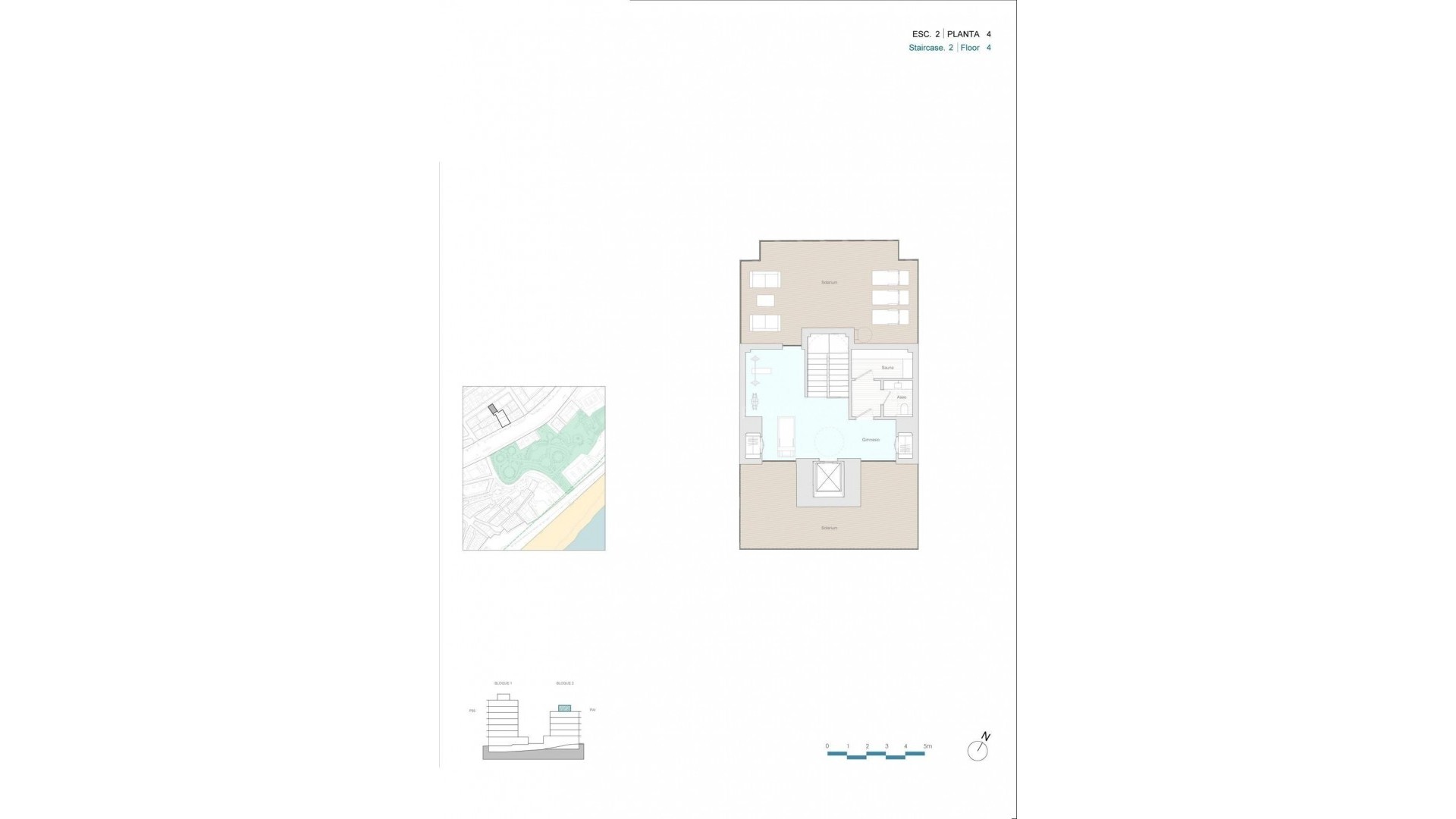 Apartment / flat in Pueblo