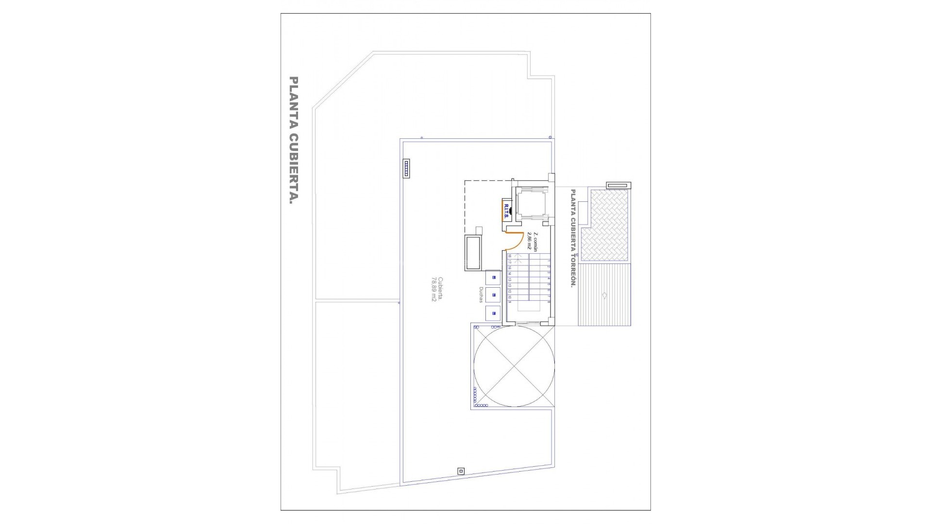 Apartment / flat in Pueblo