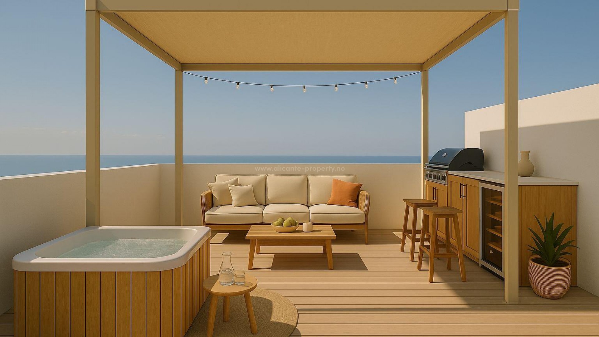 Apartment / flat in Pueblo