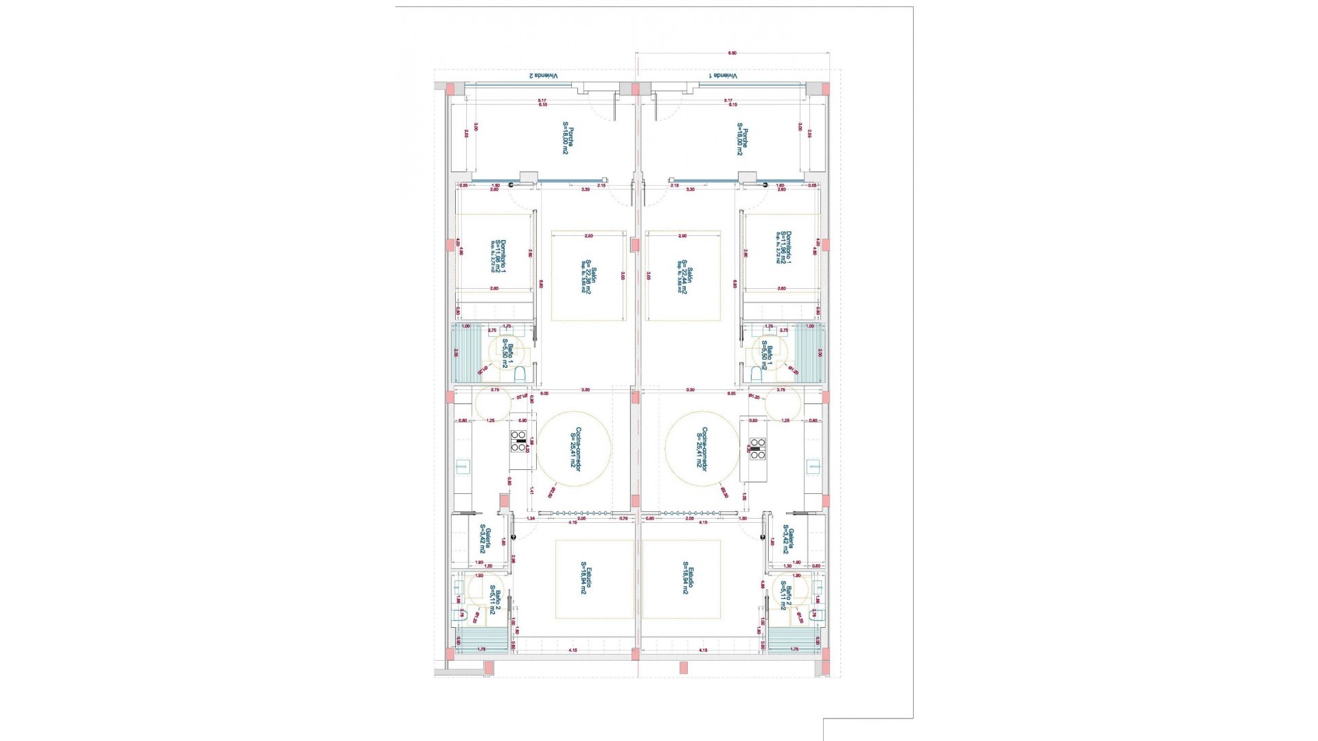 Apartment / flat in pueblo