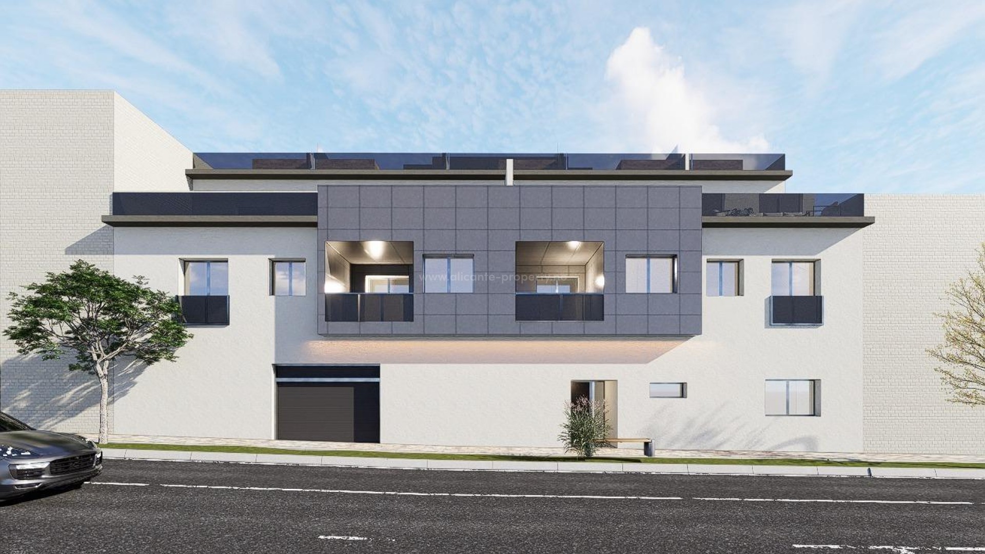 Apartment / flat in pueblo