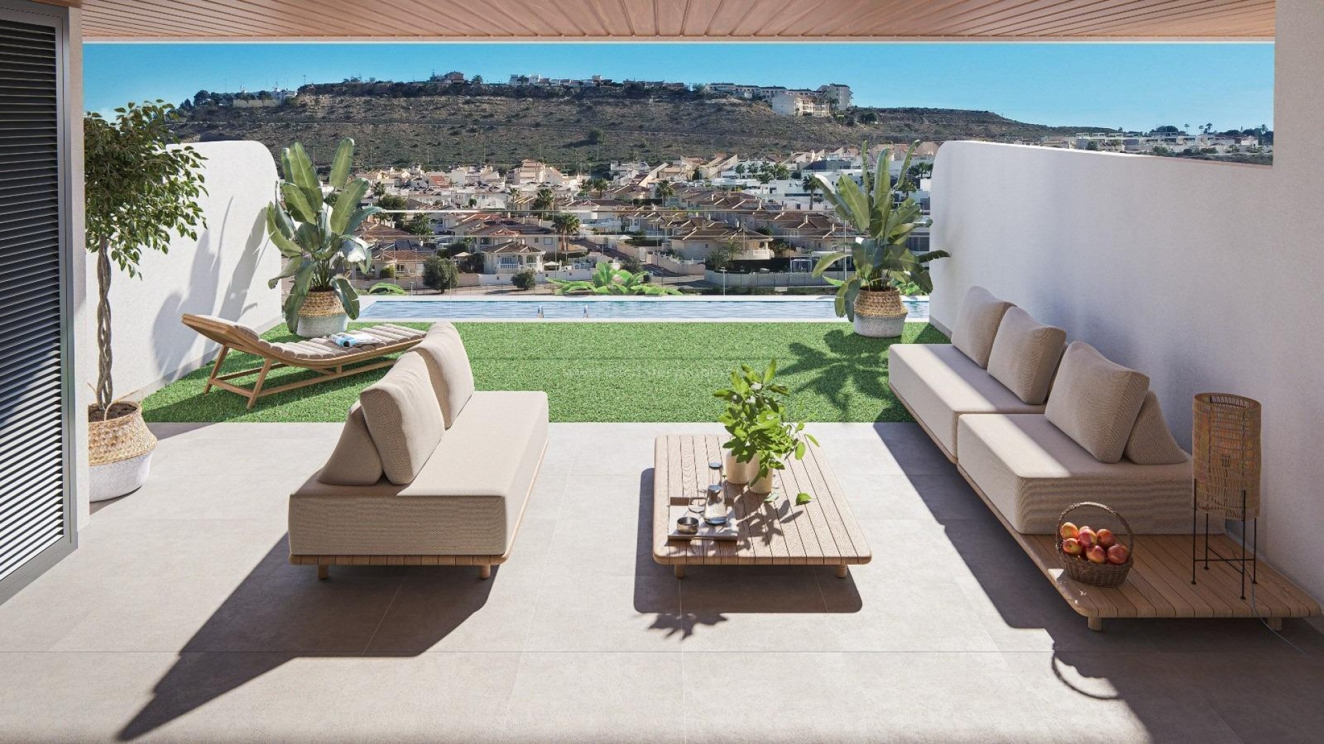 Apartment / flat in Pueblo