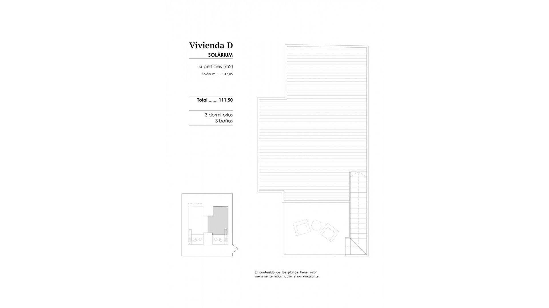 Apartment / flat in pueblo