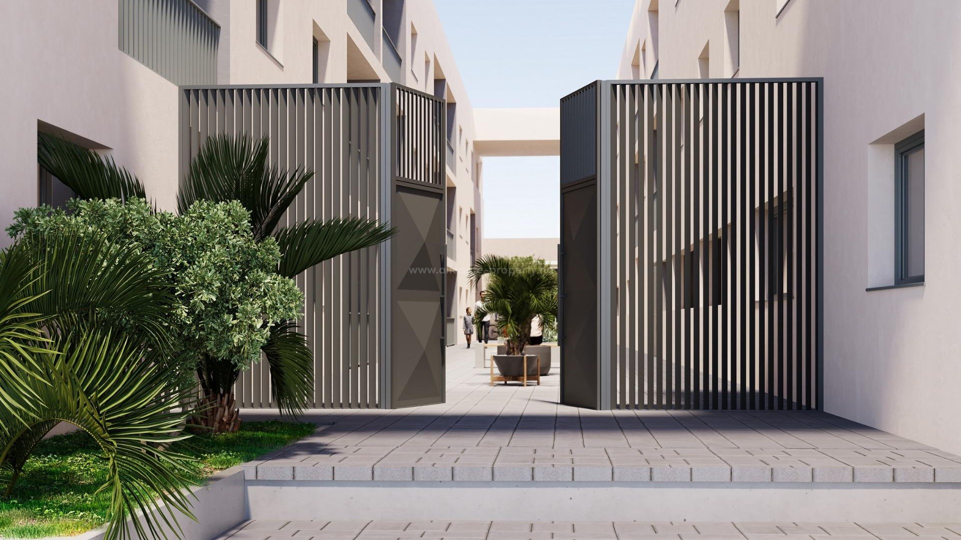 Apartment / flat in Pueblo