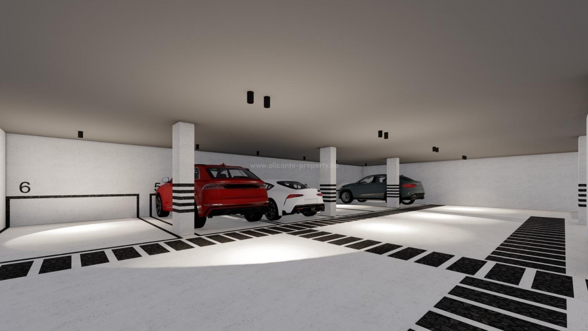 Apartment / flat in Pueblo