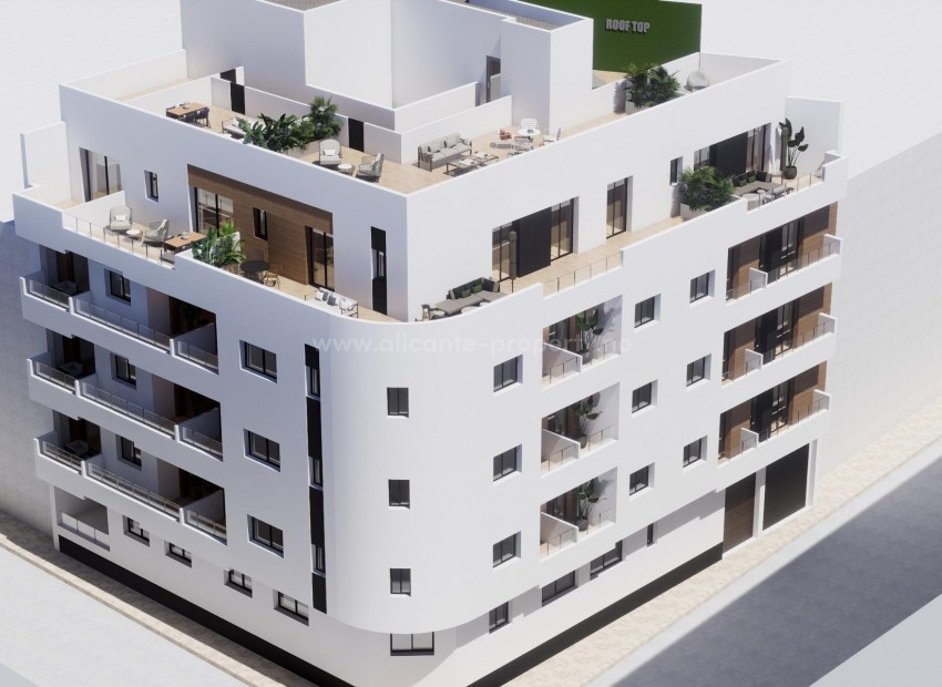 Apartment / flat in pueblo