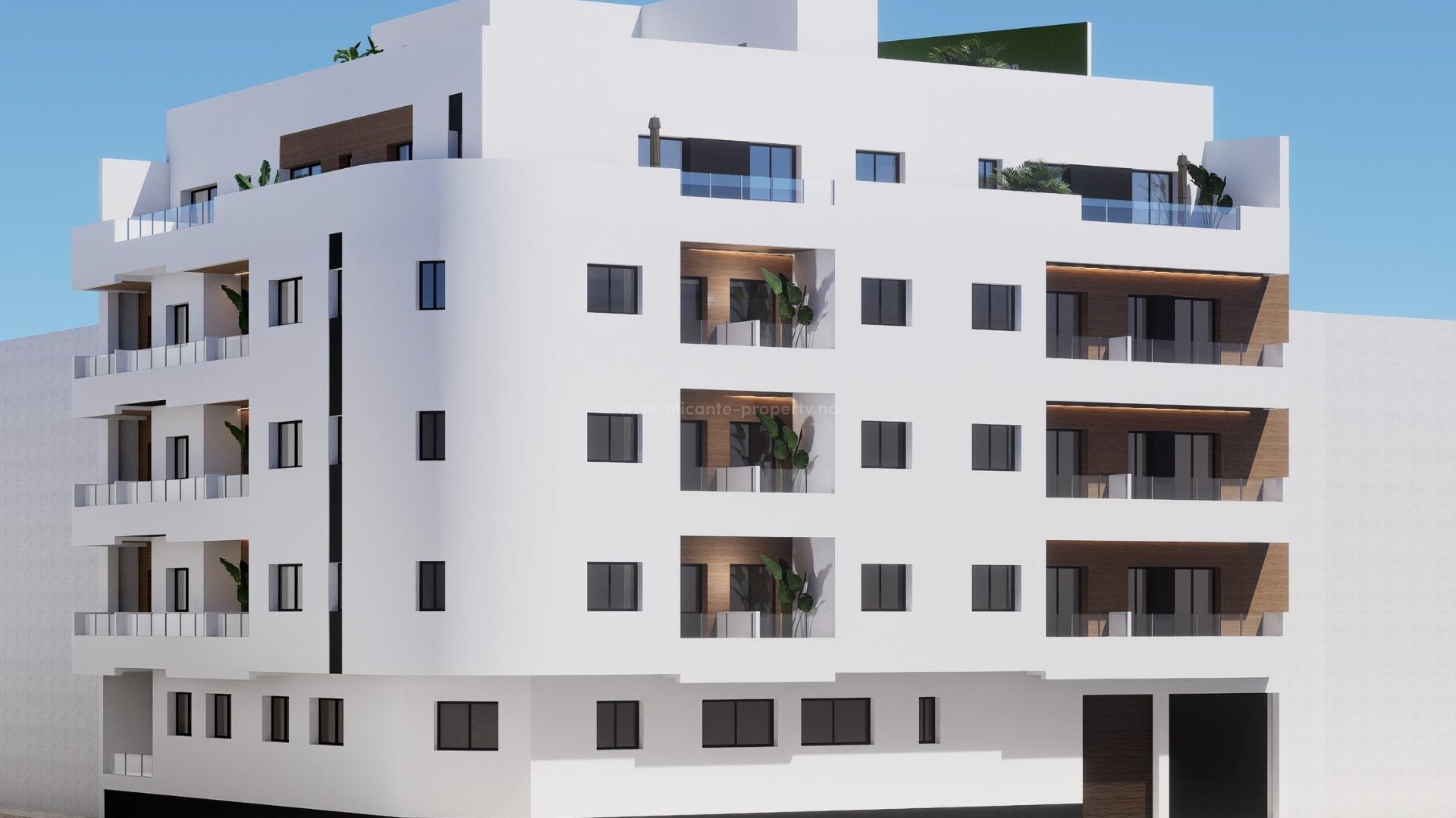Apartment / flat in pueblo