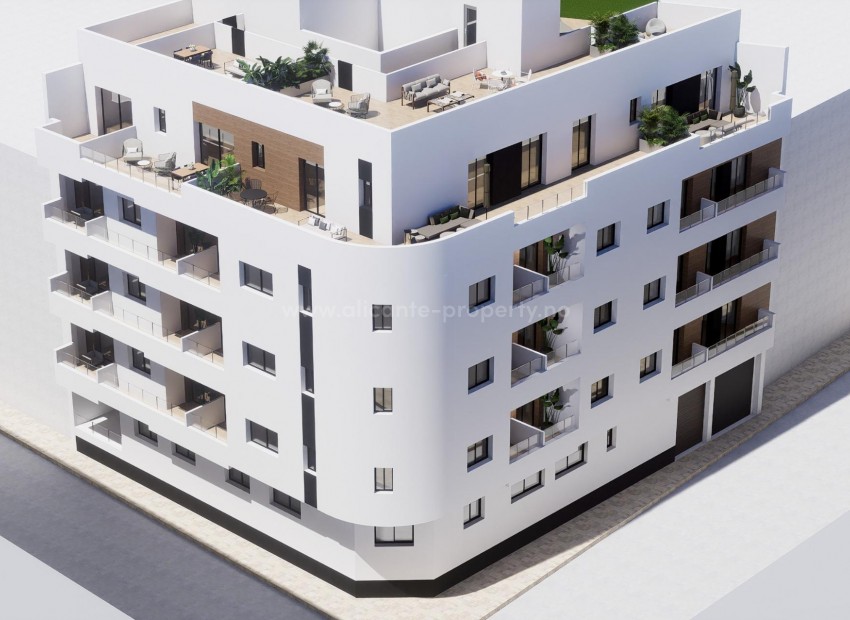 Apartment / flat in pueblo