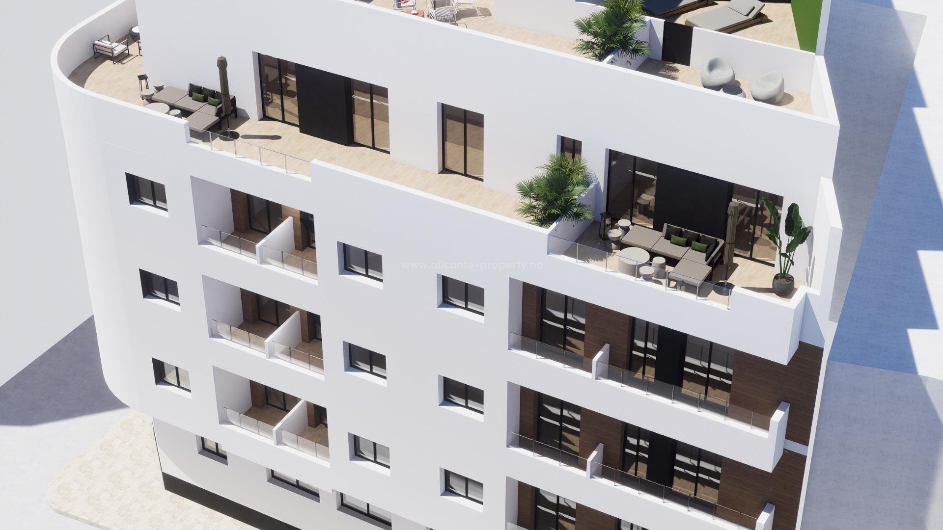 Apartment / flat in pueblo