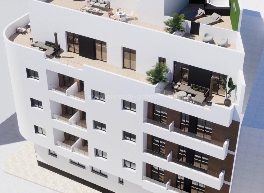 Apartment / flat in pueblo