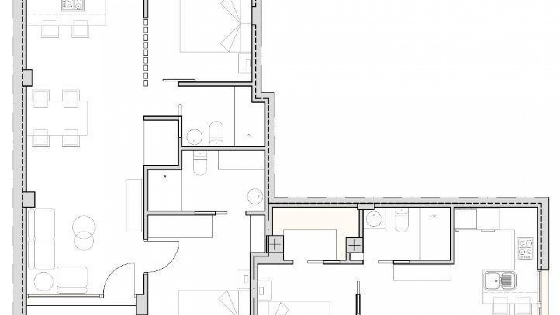 Apartment / flat in pueblo