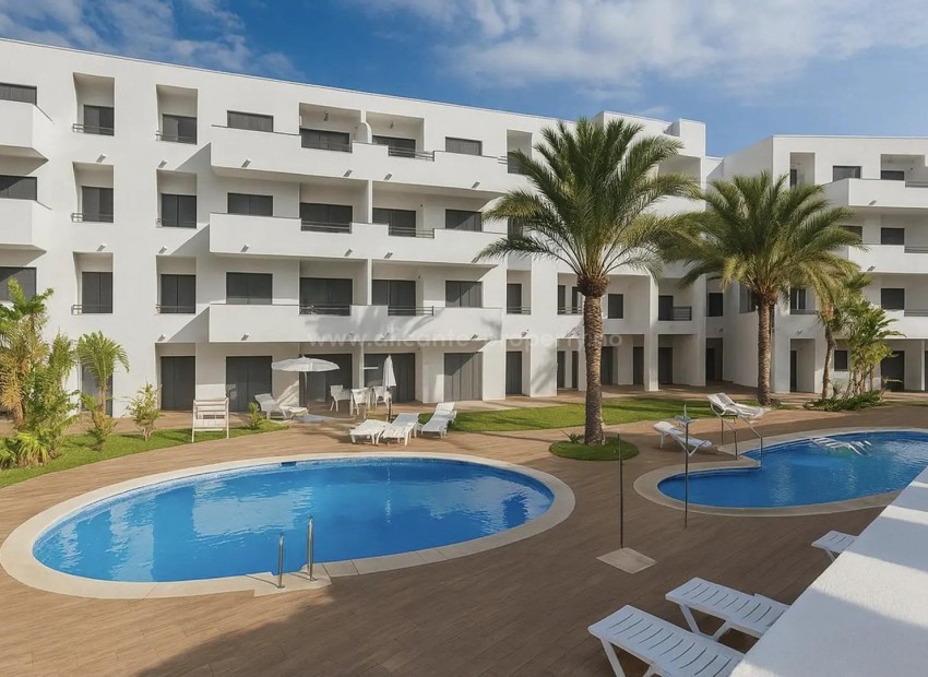 Apartment / flat in Puerto del Rey