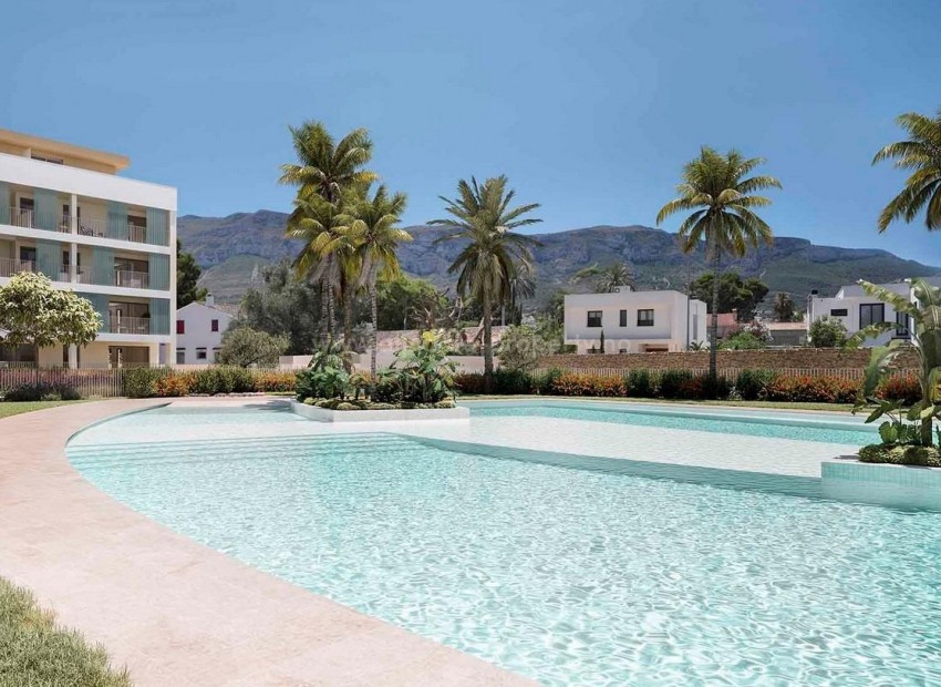 Apartment / flat in Puerto Denia
