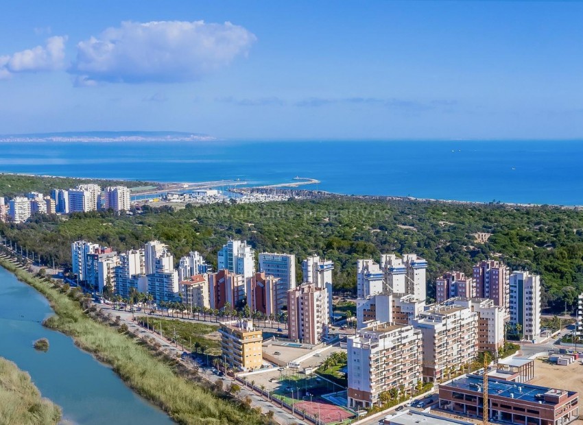 Apartment / flat in Puerto Deportivo