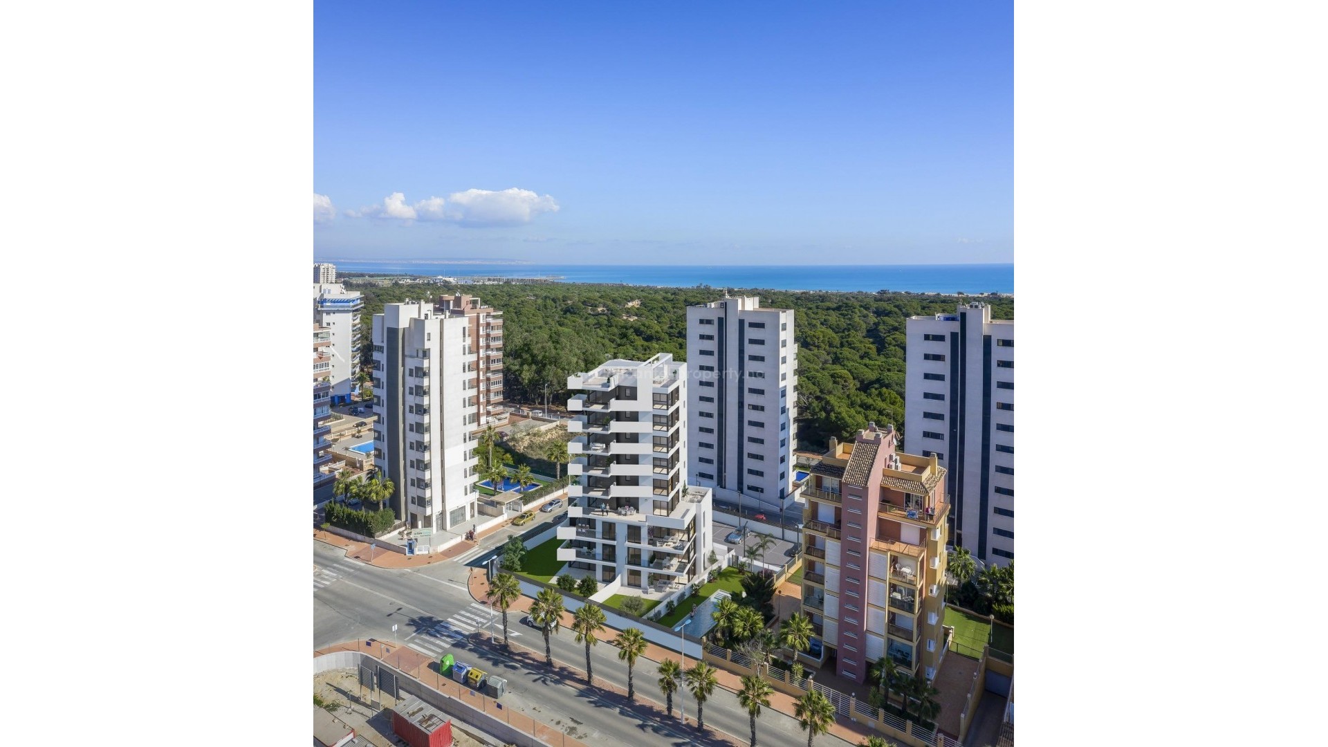 Apartment / flat in Puerto Deportivo