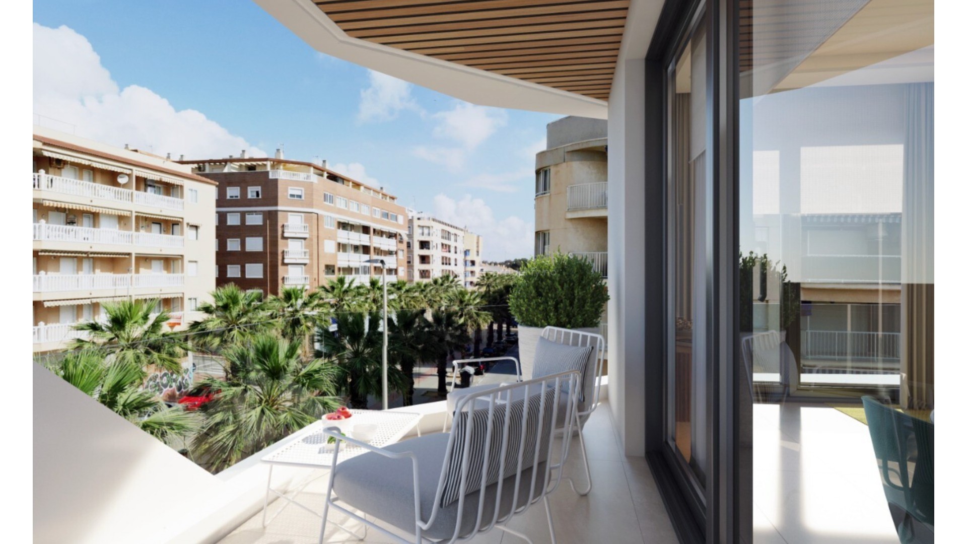 Apartment / flat in Puerto