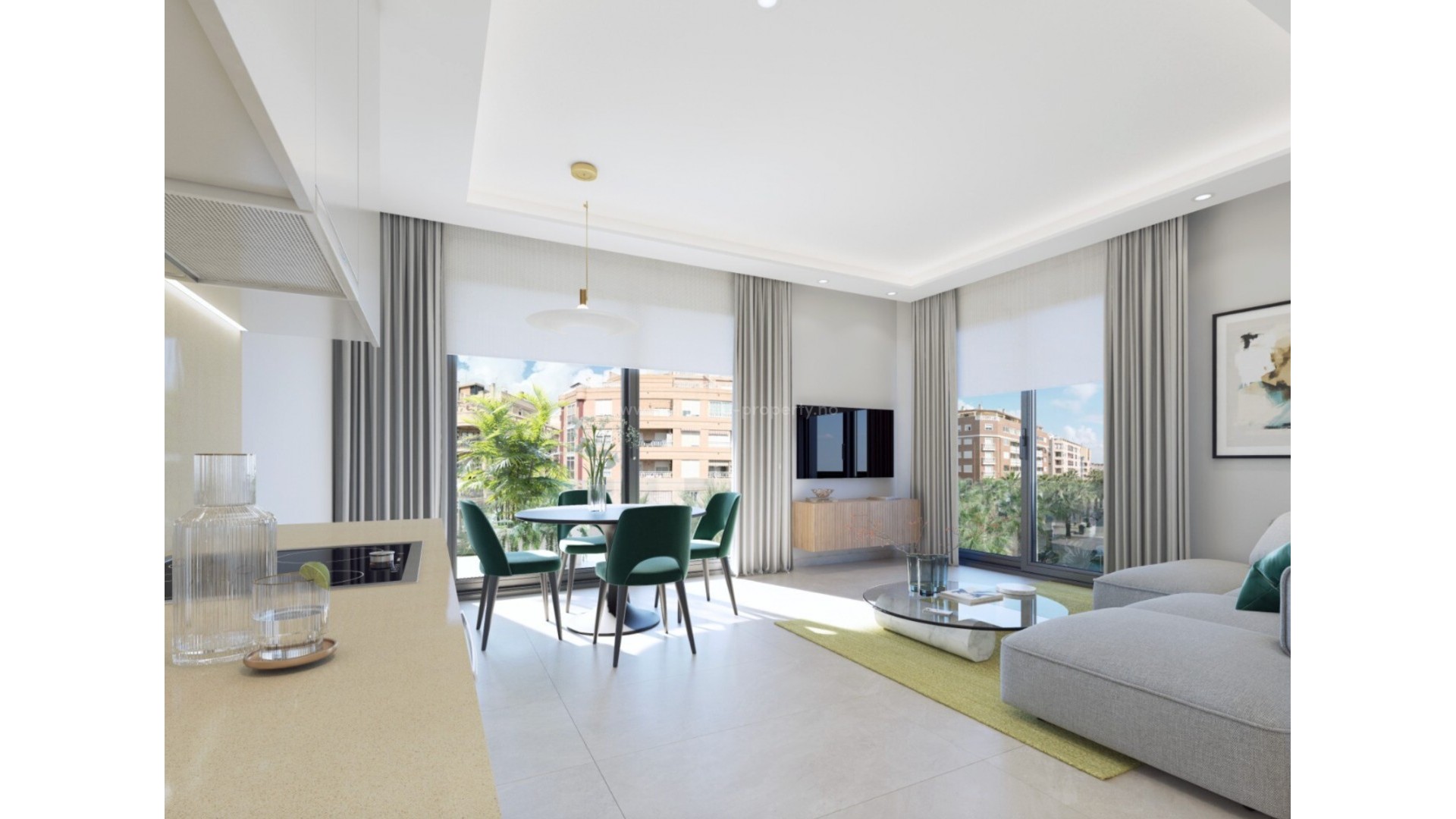 Apartment / flat in Puerto