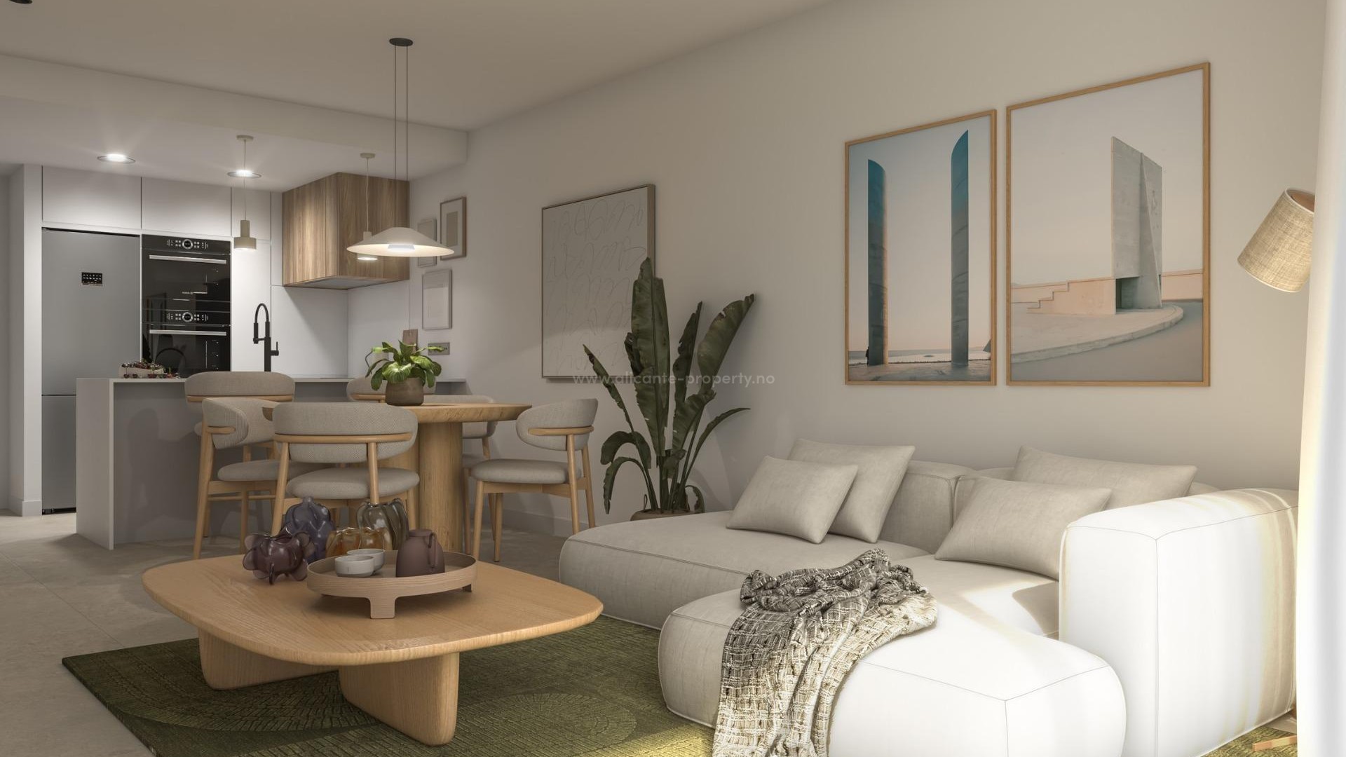 Apartment / flat in Puerto