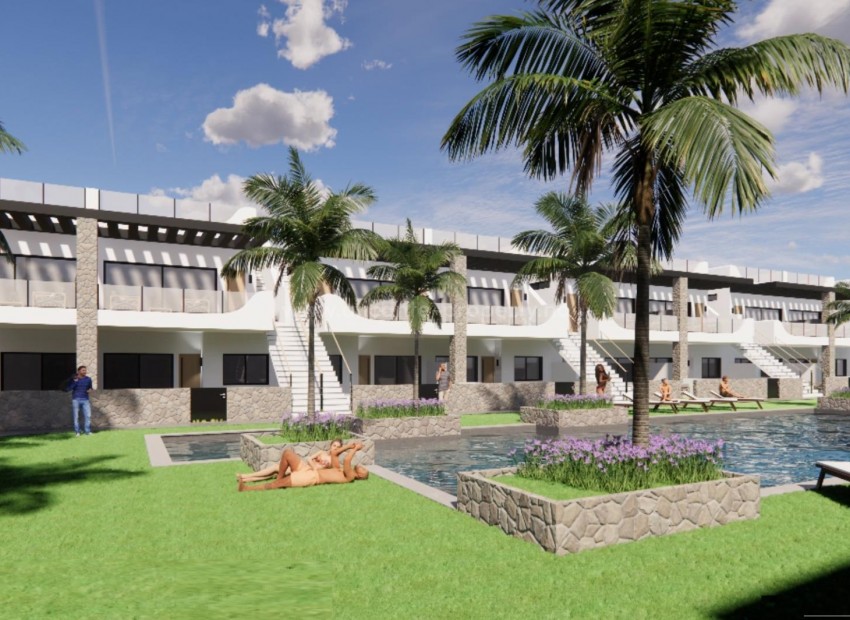 Apartment / flat in Punta Prima