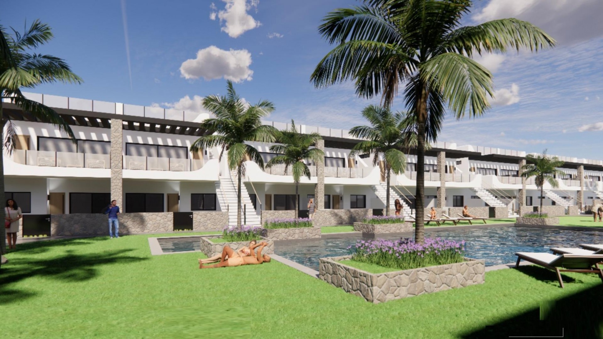 Apartment / flat in Punta Prima