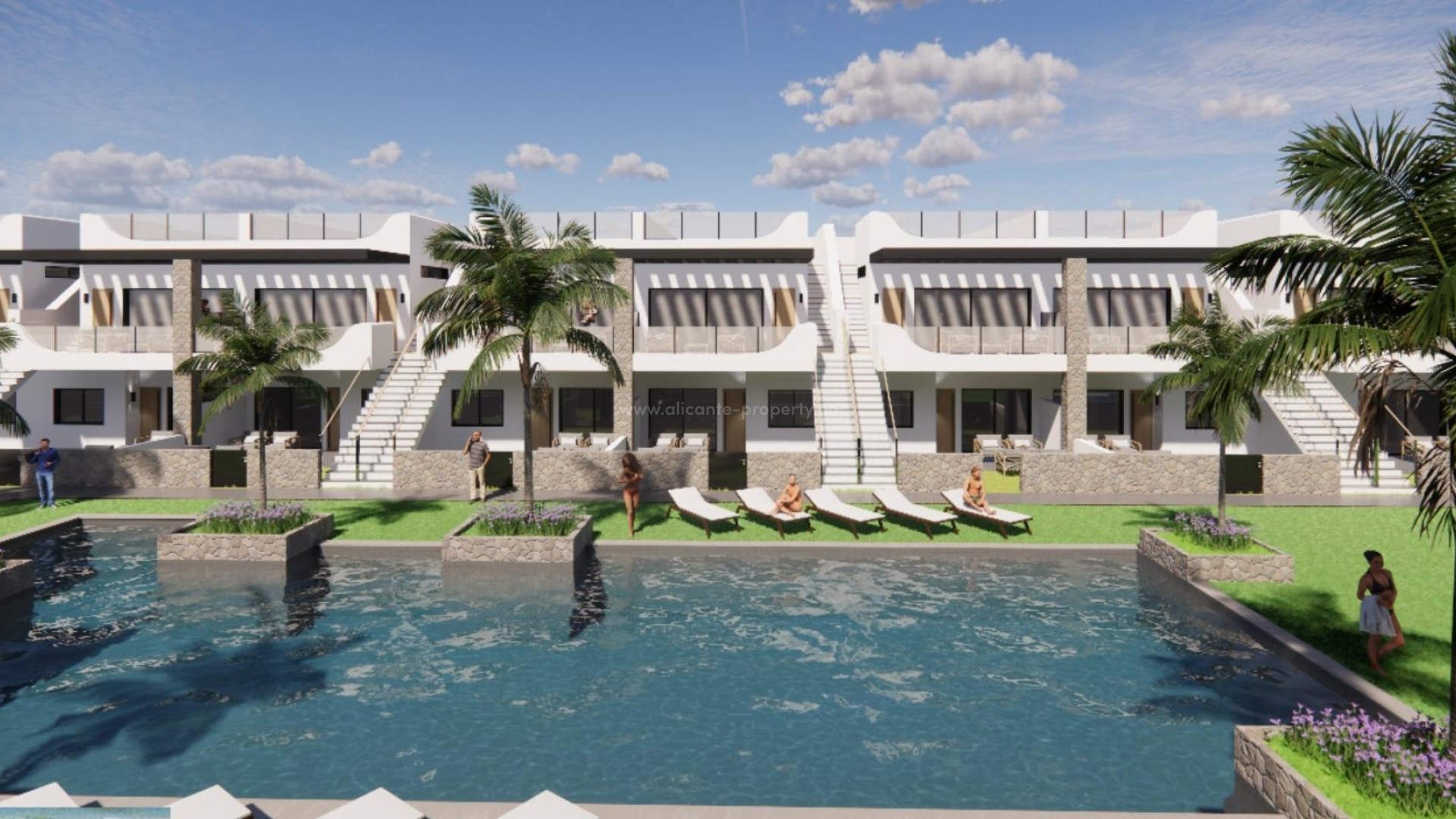 Apartment / flat in Punta Prima