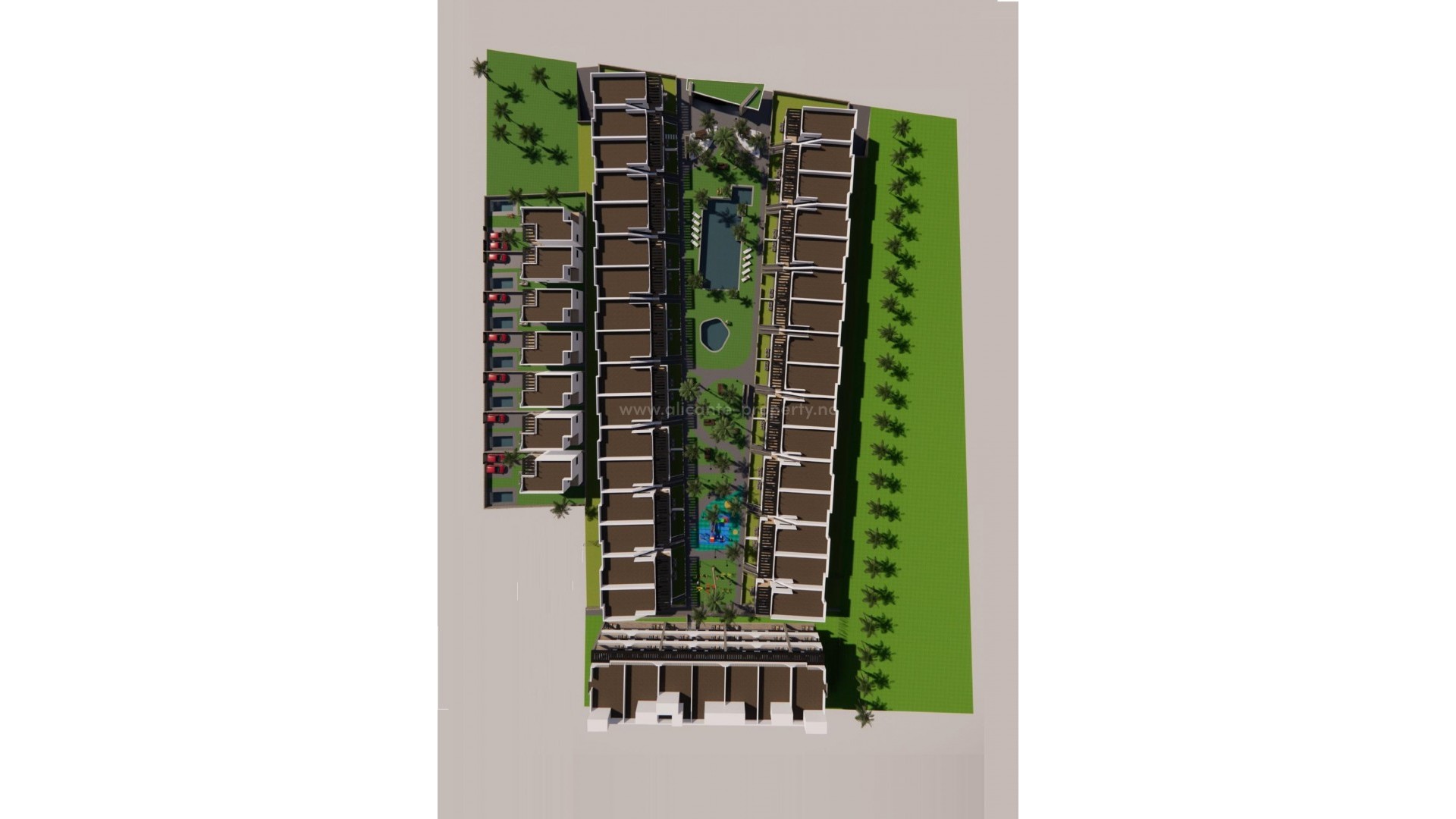 Apartment / flat in Punta Prima