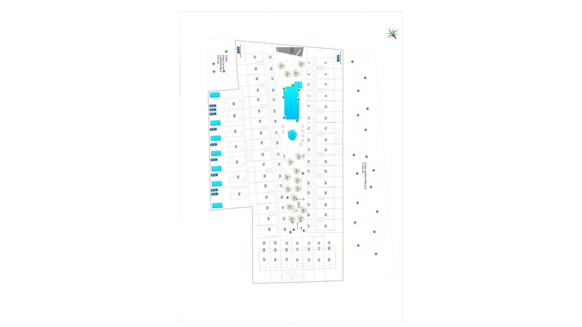 Apartment / flat in Punta Prima