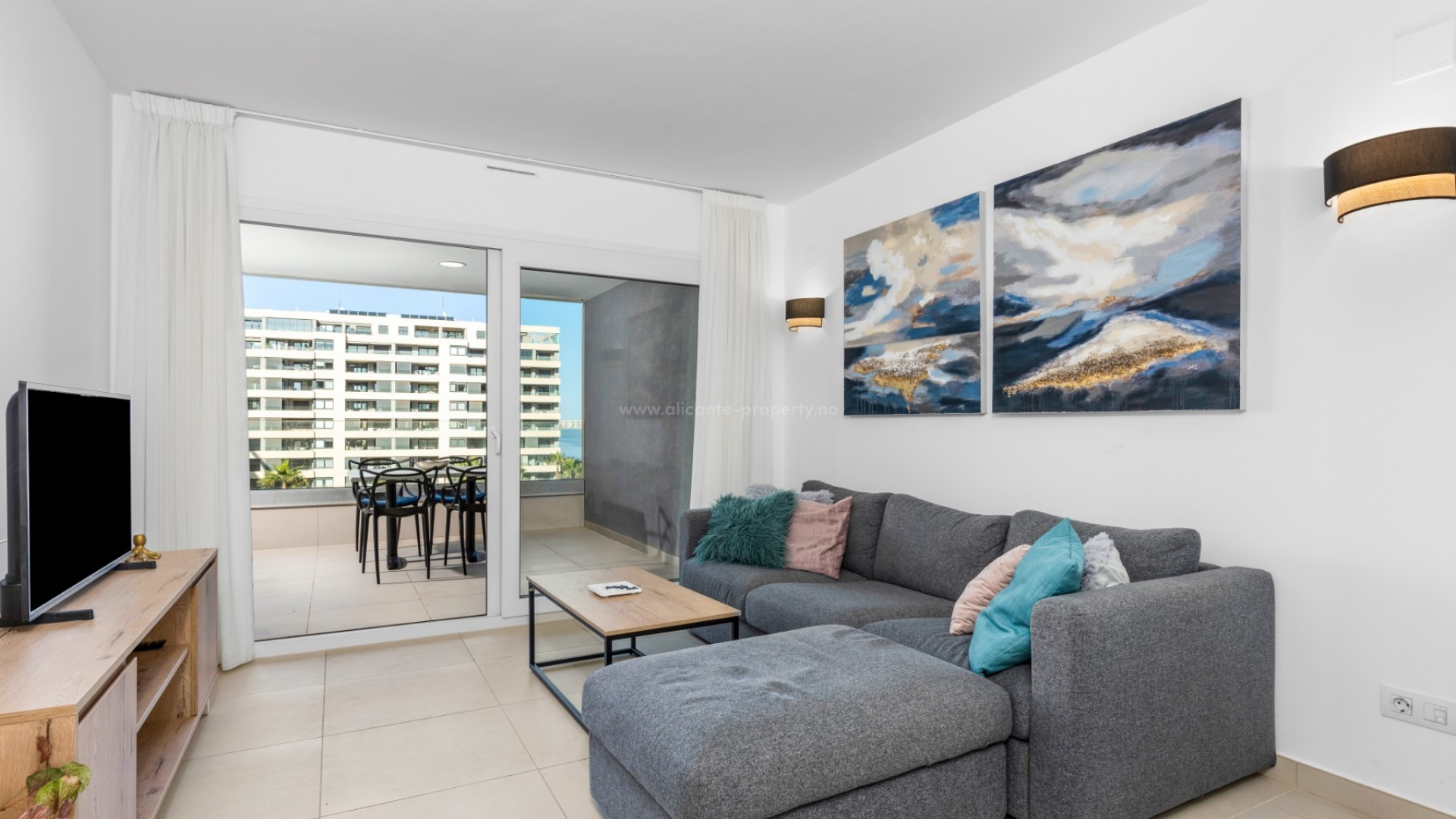 Apartment / flat in Punta Prima