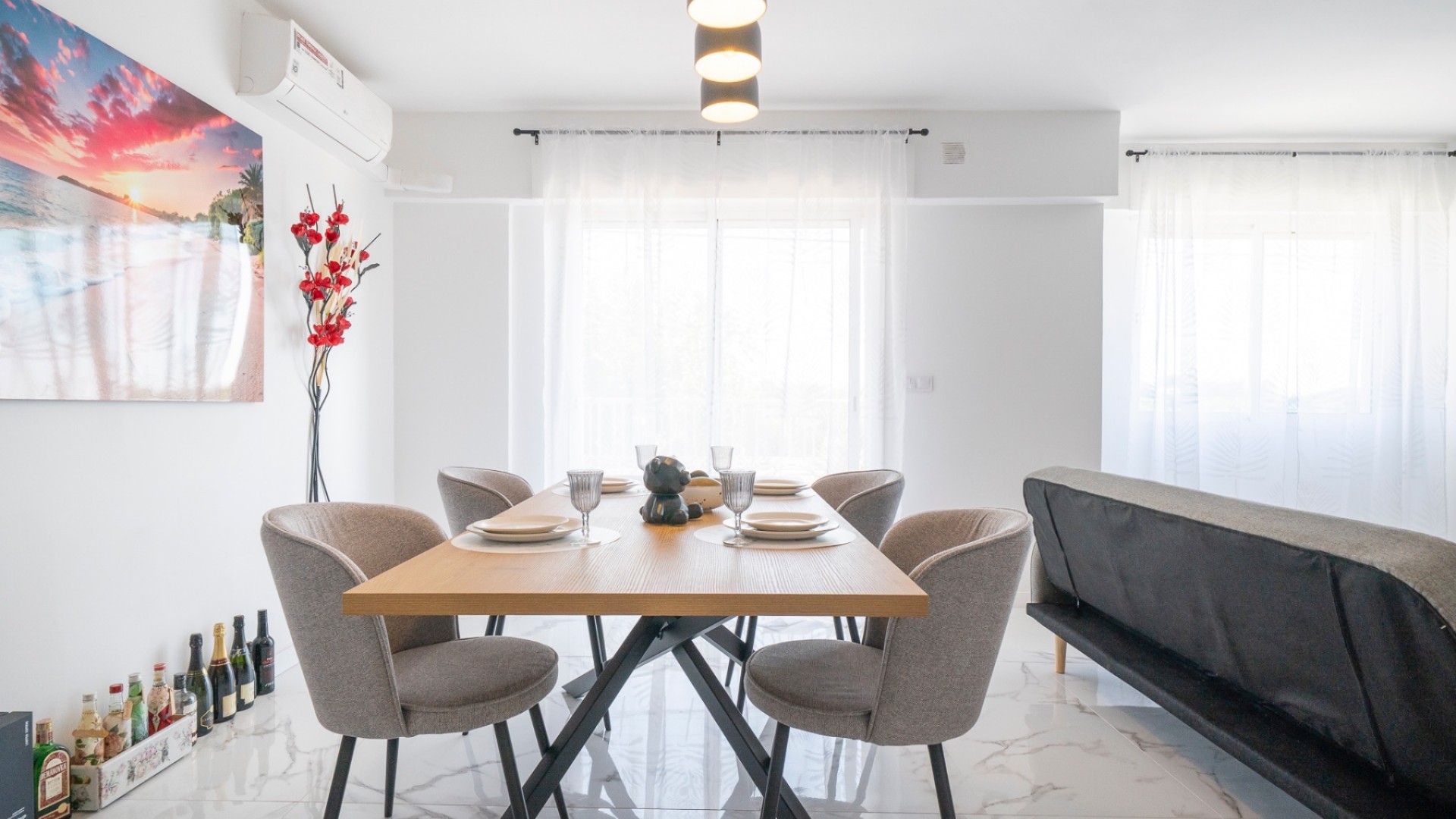 Apartment / flat in Punta Prima