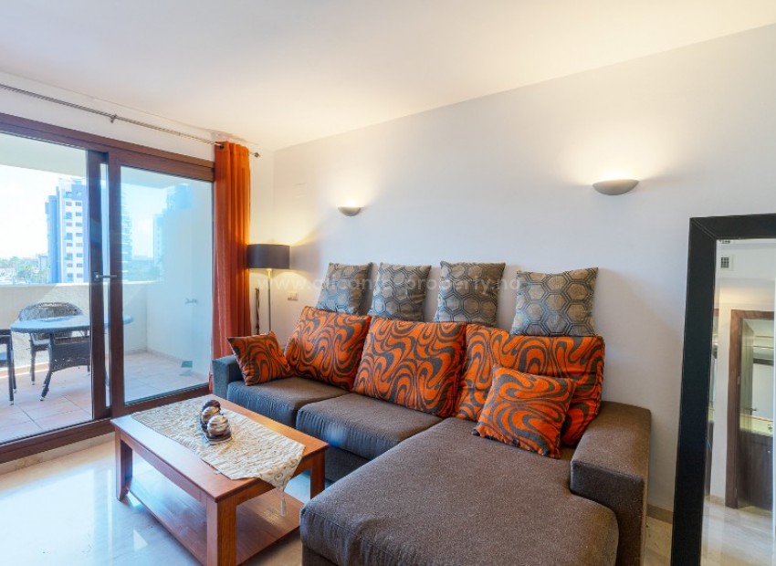 Apartment / flat in Punta Prima