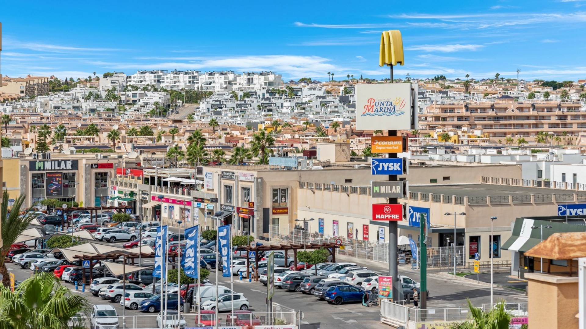 Apartment / flat in Punta Prima