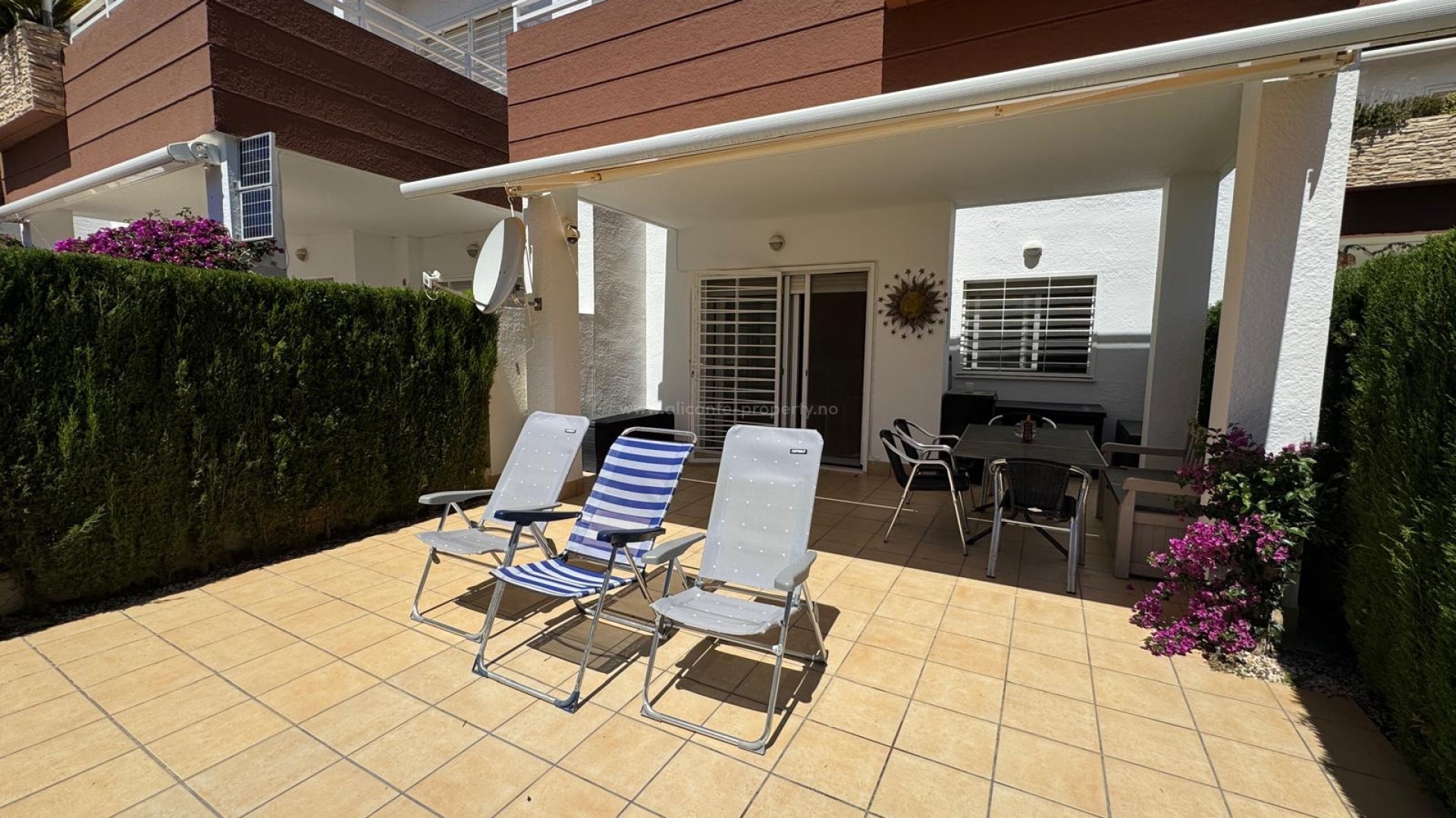 Apartment / flat in Punta Prima