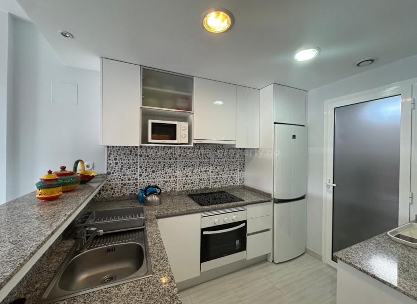 Apartment / flat in Punta Prima